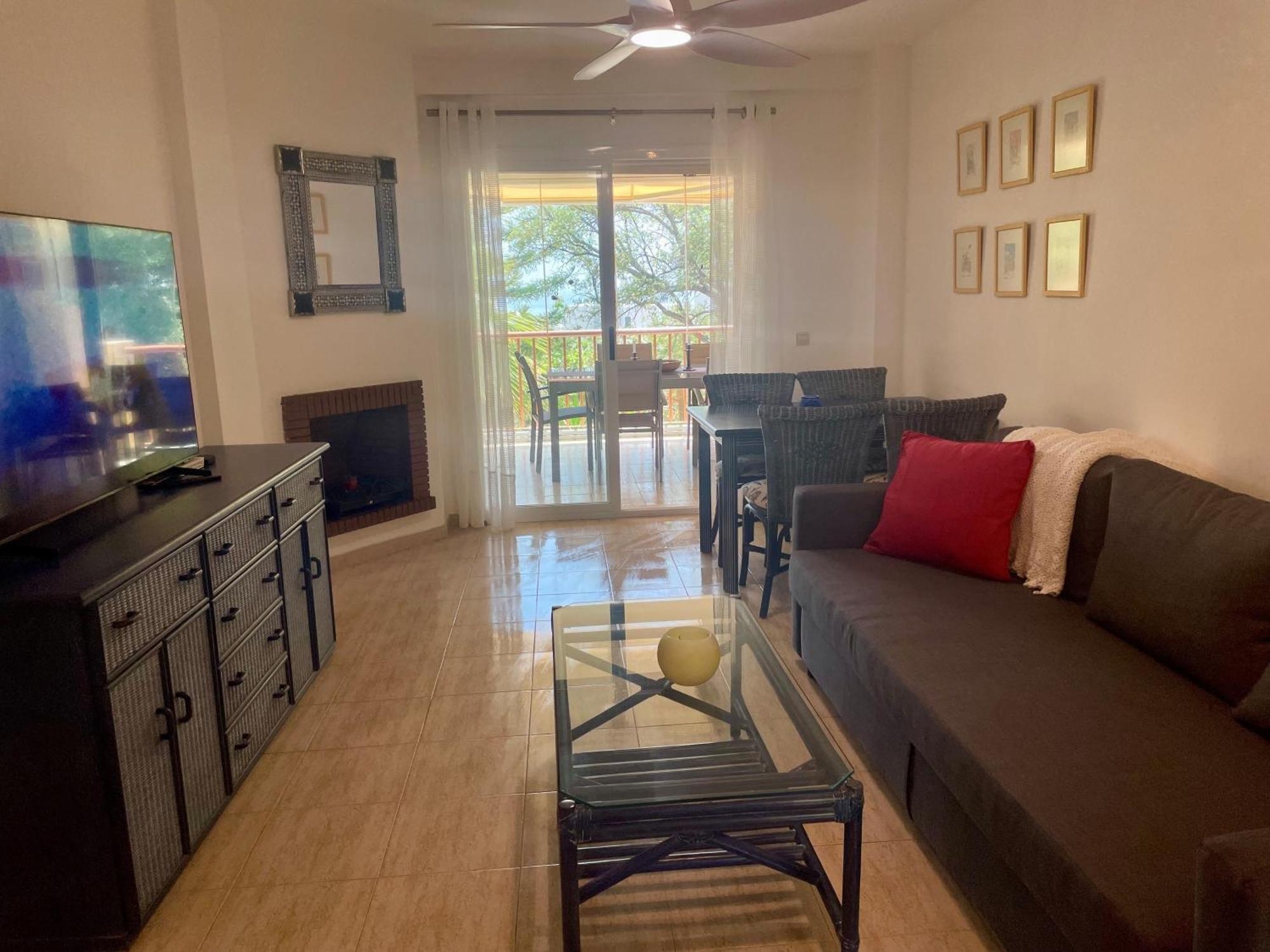 Comfy Apartment In The Heart Of The Costa Del Sol Sitio de Calahonda Exterior foto